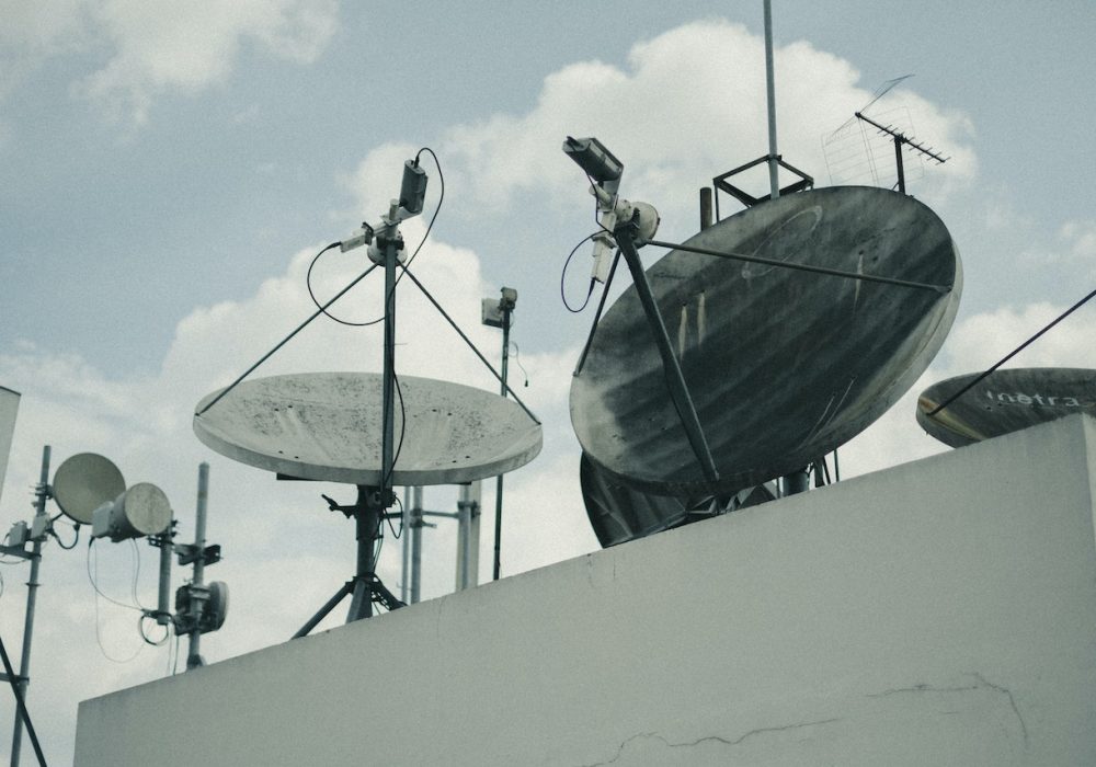 Antena de telecomunicación